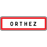 Ma ville, Orthez