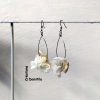 boucles oreilles artisanales legeres