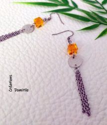 boucle oreille artisanal nouvelle collection