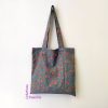 sac ecoresponsable tissu